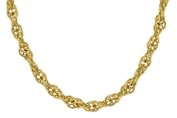 D292-33418: ROPE CHAIN (18IN, 1.5MM, 14KT, LOBSTER CLASP)